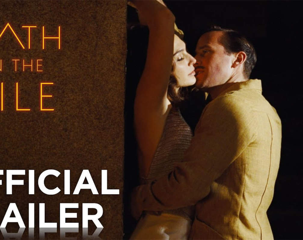 
Death On The Nile - Official Trailer
