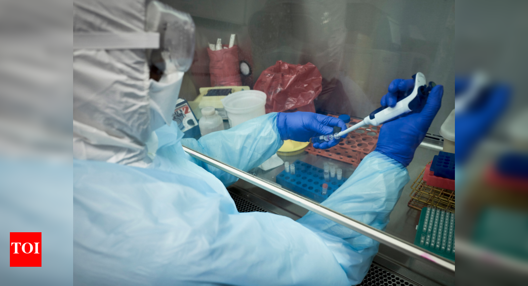 Military Hospital Jodhpur gets molecular bio lab Jodhpur News Times of India