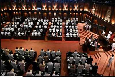 Murderer, accused killer in Sri Lanka's new parliament