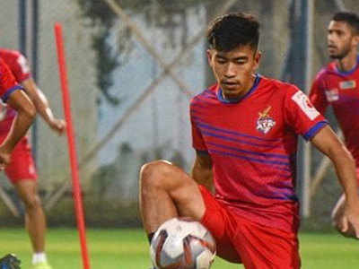 U-17 WC player Boris Thangjam becomes first active footballer to test positive for COVID-19