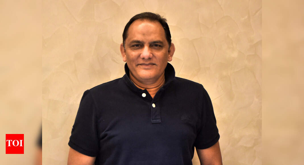 Glad to see IPL return as a lot of livelihoods depend on it: Azharuddin | Cricket News – Times of India