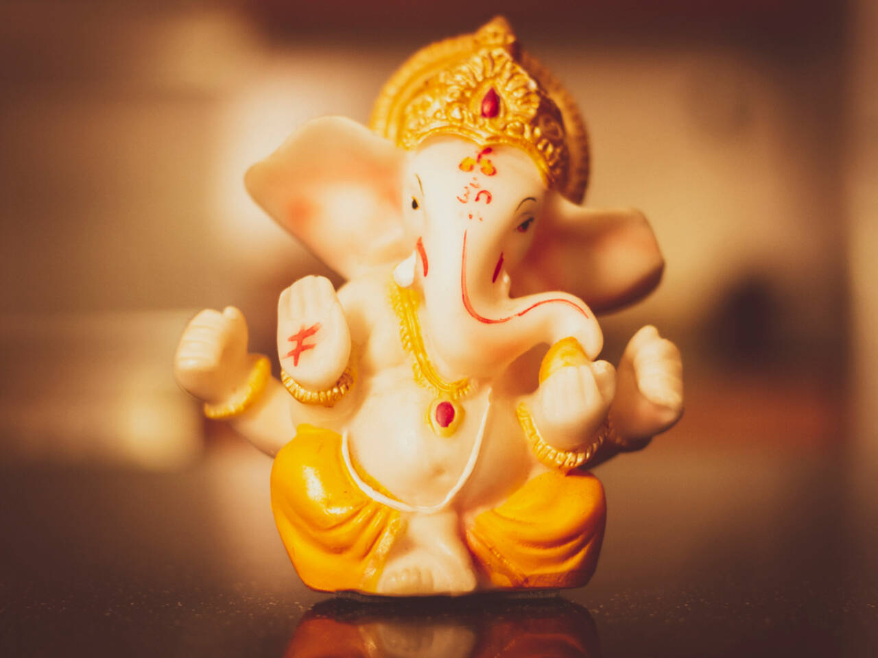 Ganpati Bappa Wallpapers - Top Những Hình Ảnh Đẹp