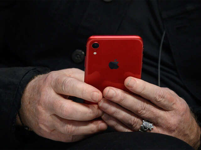 Why this used iPhone XR is selling for over Rs 5 lakh Why this used iPhone XR is selling for over Rs 5 lakh