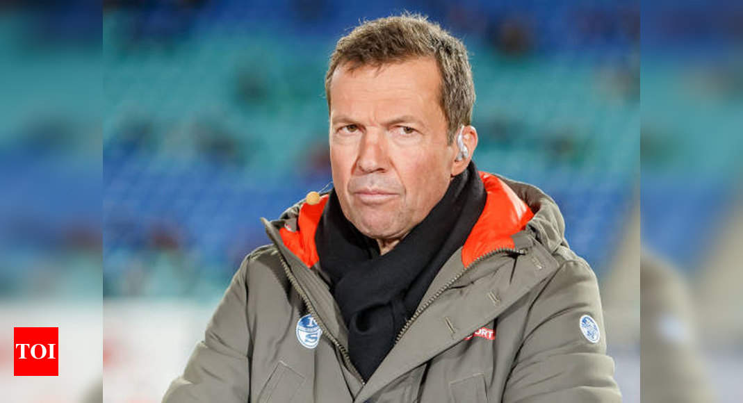 Champions League final: Lothar Matthaeus warns Bayern to defend deeper ...