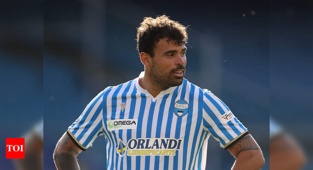 Napoli Says Andrea Petagna Positive For Covid 19 Football News Times Of India