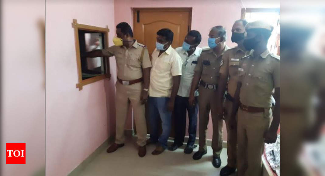 Tamil Nadu Duo Arrested For Running Prostitution Racket In Coimbatore Woman From Bengaluru