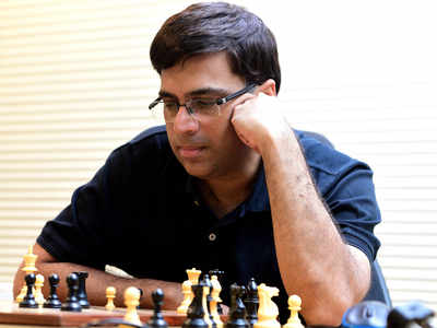 Anand-led Indian team eyes medal in Chess Olympiad starting on Friday