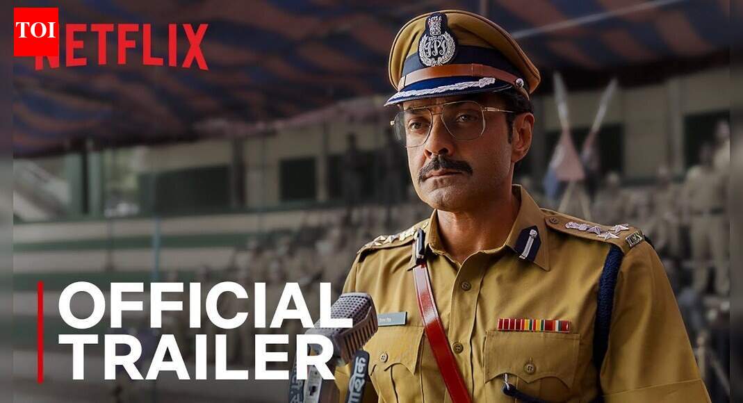 'Class Of 83' Trailer: Bobby Deol and Anup Soni starrer 'Class Of 83' Official Trailer