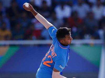 IPL 2020: U-19 pacer Sushant Mishra among five net bowlers ...