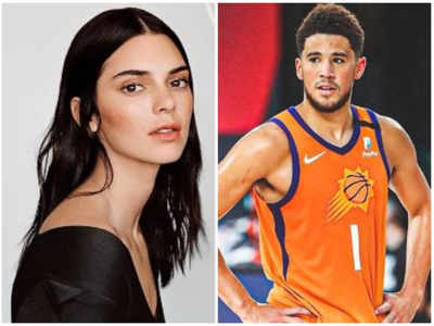 Kendall Jenner, Devin Booker add fuel to romance rumours with latest outing  - Times of India