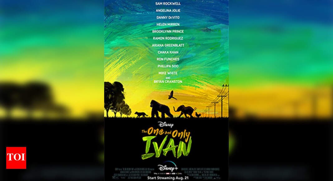 Ivan Movie 60 Photos - Moonagedaydream.film