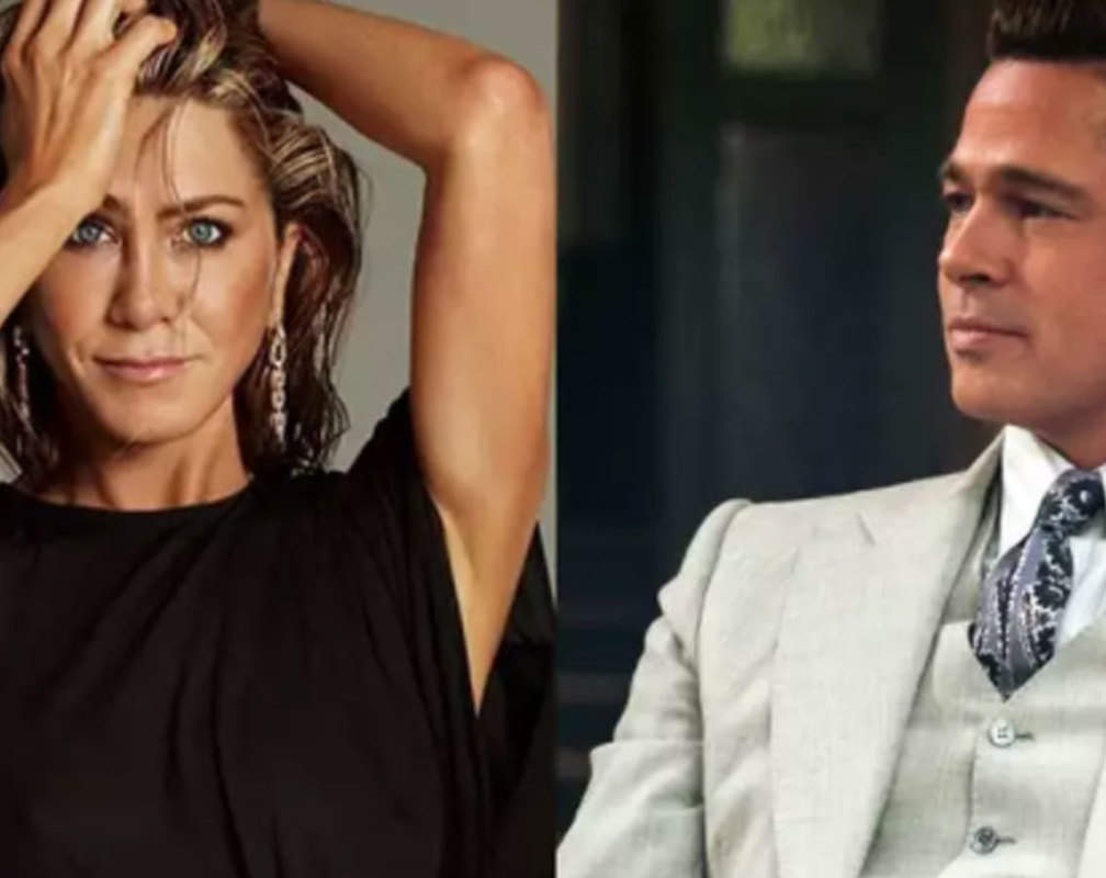 
Brad Pitt and Jennifer Aniston to share the screen space after 19 years
