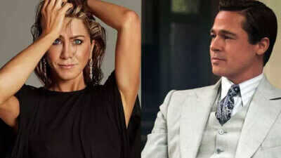 Brad Pitt and Jennifer Aniston to share the screen space after 19 years