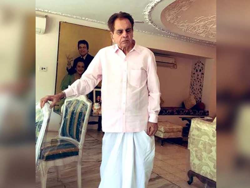 Dilip Kumar's brothers are critical