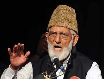 Geelani too ill to ‘comprehend things’, says kin after report of him ...