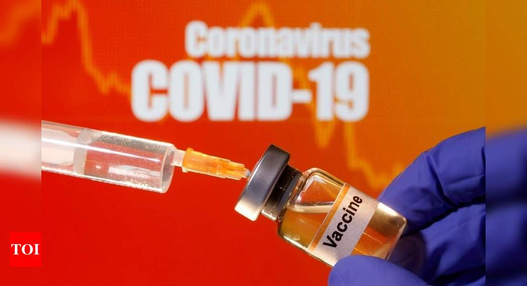 Coronavirus Vaccine India Govt Eyes 50 Lakh Doses Of Covid 19 Vaccine In 1st Order India News Times Of India