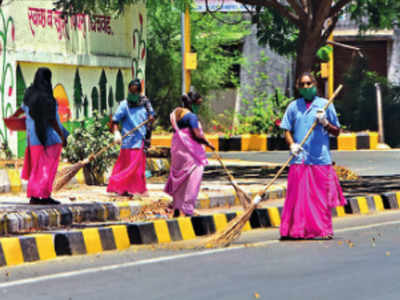 Pune jumps 22 spots in Swachh survey, 15th cleanest city in India