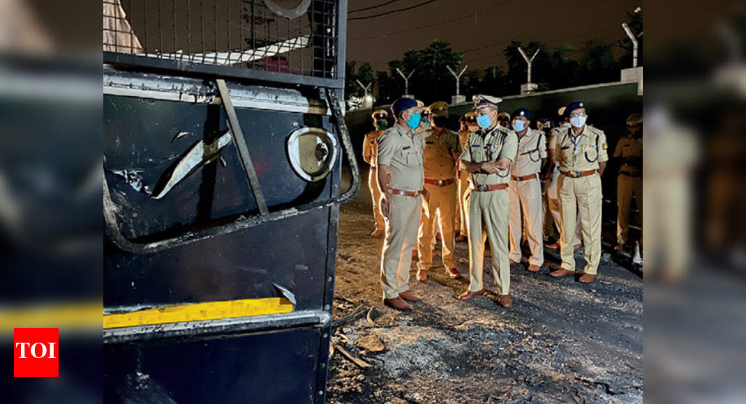 Bangalore riots Karnataka govt plans ban on SDPI, PFI, seeks detailed