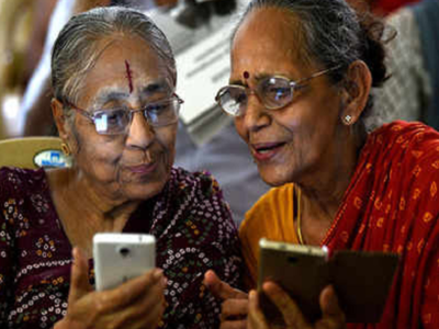 Online classes helping Hyderabad’s elderly with technology