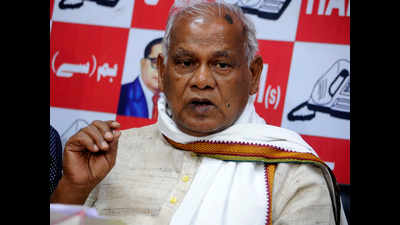 Jitan Ram Manjhi dumps Mahagathbandhan, party denies JD (U) merger reports