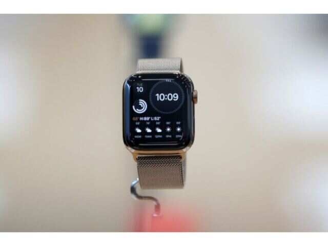 This watch helped Apple continue its No. 1 position in global smartwatch market: Report This watch helped Apple continue its No. 1 position in global smartwatch market: Report