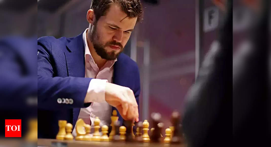 Magnus Carlsen Chess Tour Finals: Nakamura Wins 1st Set 