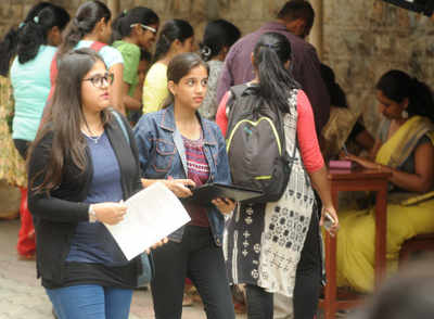Students seeking college admissions in a spot over Covid
