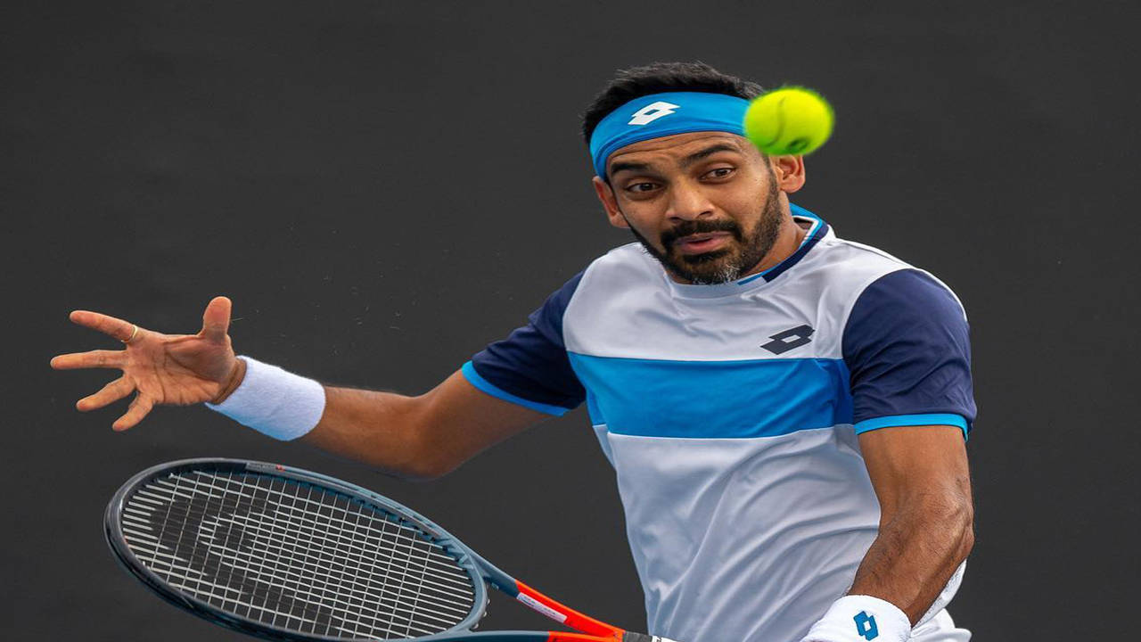 Indian challenge over at Prague Open Tennis News