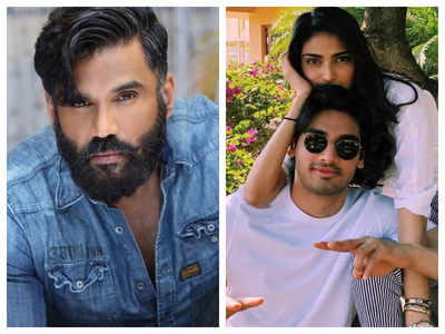 Exclusive! Suniel Shetty on nepotism: Is my son or daughter not allowed to dream of becoming an actor just because their father is an actor?