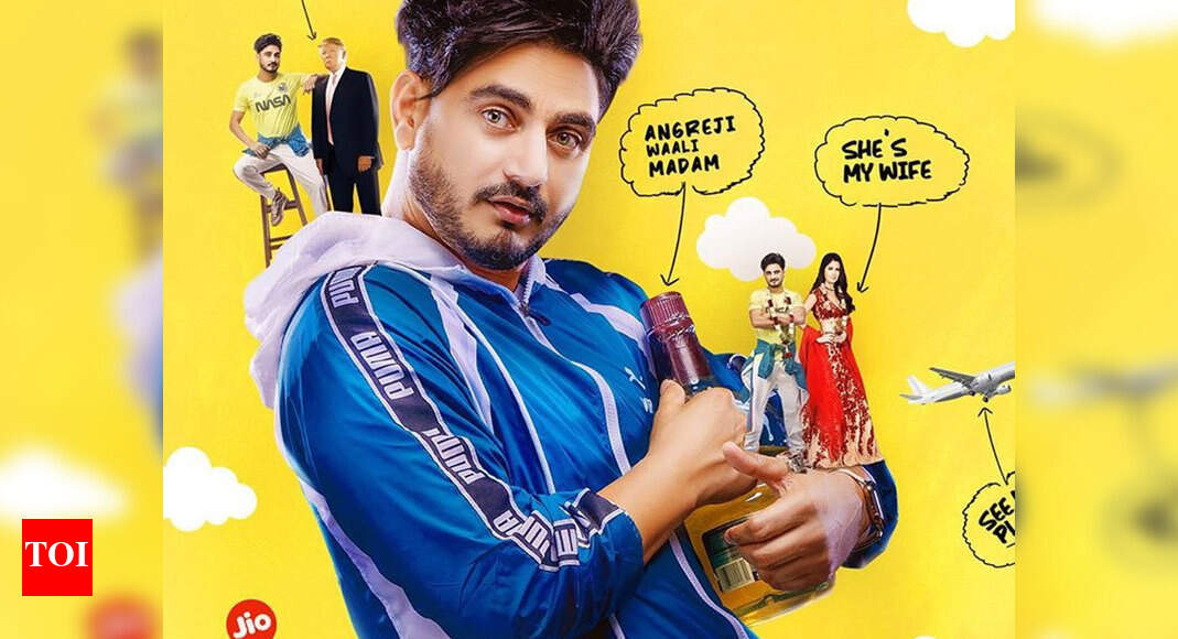 Kulwinder Billa and Gurlez Akhtar’s ‘Gupp Marda’ is a fun-packed peppy ...