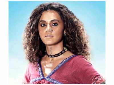 Taapsee Pannu to start shooting for 'Rashmi Rocket from November