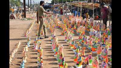 Ganesha Chaturthi: Madras high court permits installation and immersion of idols by individuals in Tamil Nadu