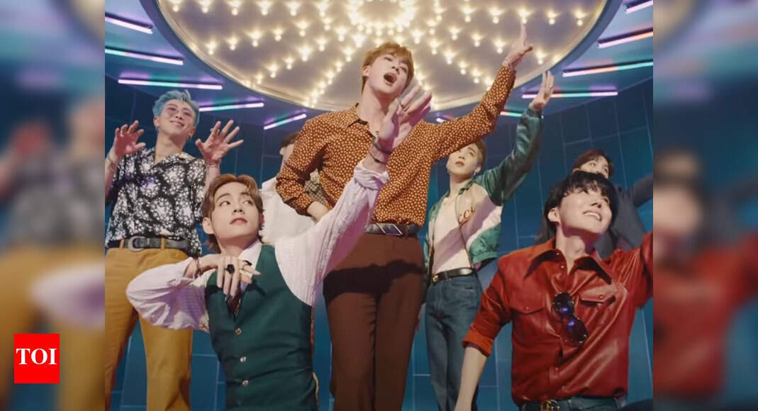 BTS Song Dynamite Music Video: BTS's 'Dynamite' off to an explosive ...