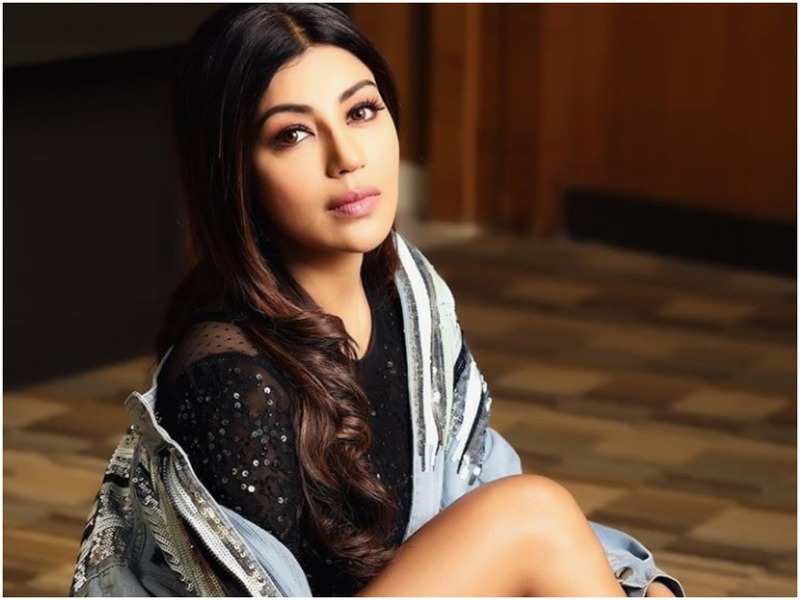 Debina Bonnerjee Singing Is A Beautiful Form Of Expressing Yourself