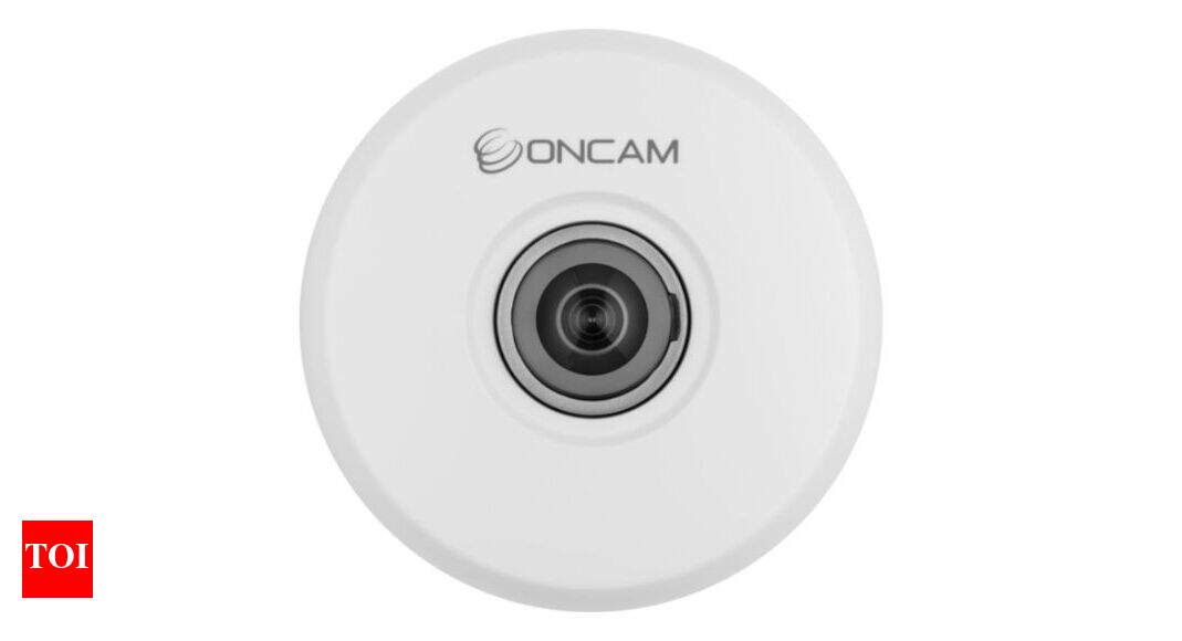Oncam launches C12 indoor and C12 outdoor plus 360-degree camera ...