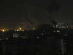 Israel launches airstrikes on Gaza amid peace efforts