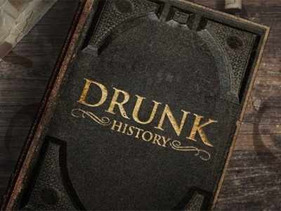 Channel pulls the plug on 'Drunk History' show