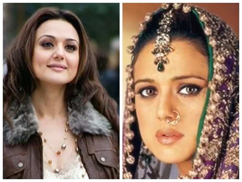 Preity Zinta completes 22 years in the industry; thanks her directors,  co-stars and fans in a long post | Hindi Movie News - Times of India