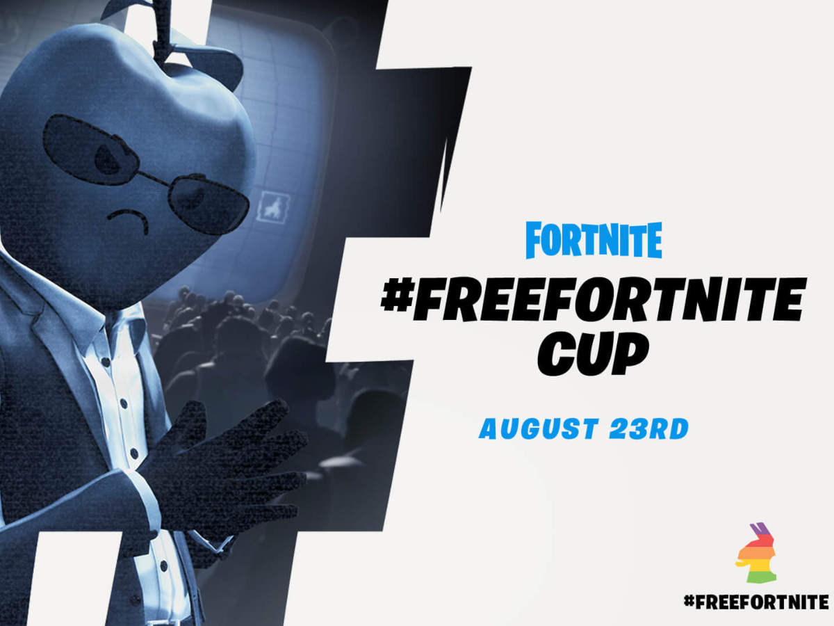 Fortnite Apple Vs Epic Games Freefortnite Cup Announced Non Apple Devices To Be Given As Prizes Times Of India