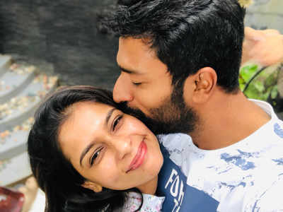 Shanthnu says Kiki is the sunshine of his life