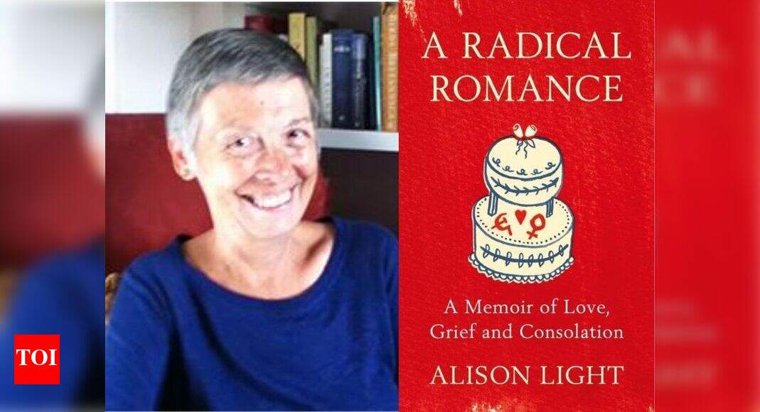 Alison Light wins PEN Ackerley Prize 2020 - Times of India