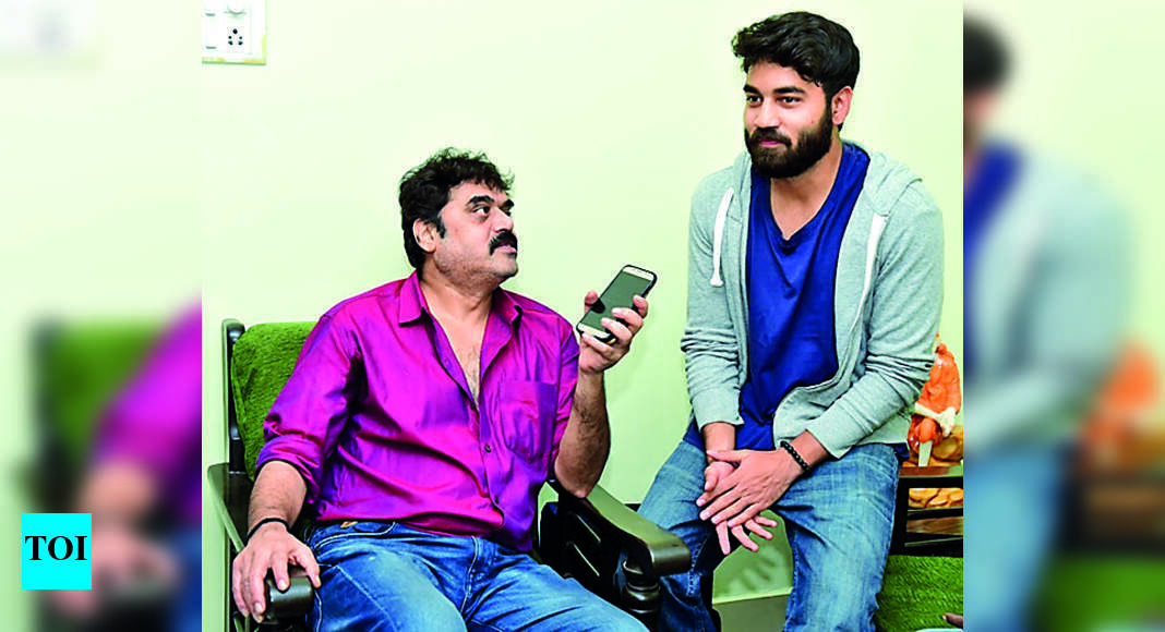 Most star kids are burdened by fan expectations: Akshith Shashikumar ...