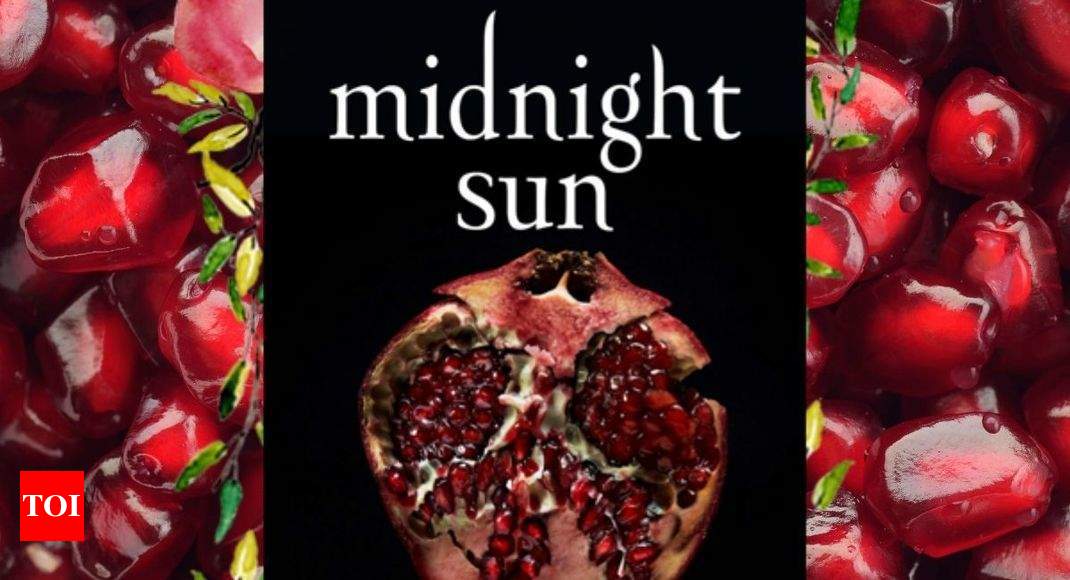 Book Review  Midnight Sun by Stephenie Meyer - life by noosha Books