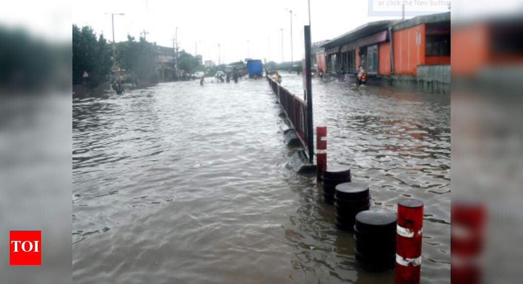 Gujarat Rains: Over 130 roads shut for traffic as rains lash parts of ...