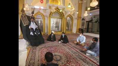Lucknow: Shias allowed 60 minute online 'majlis' at only seven Imambaras; Bara and Chhota Imambara not included