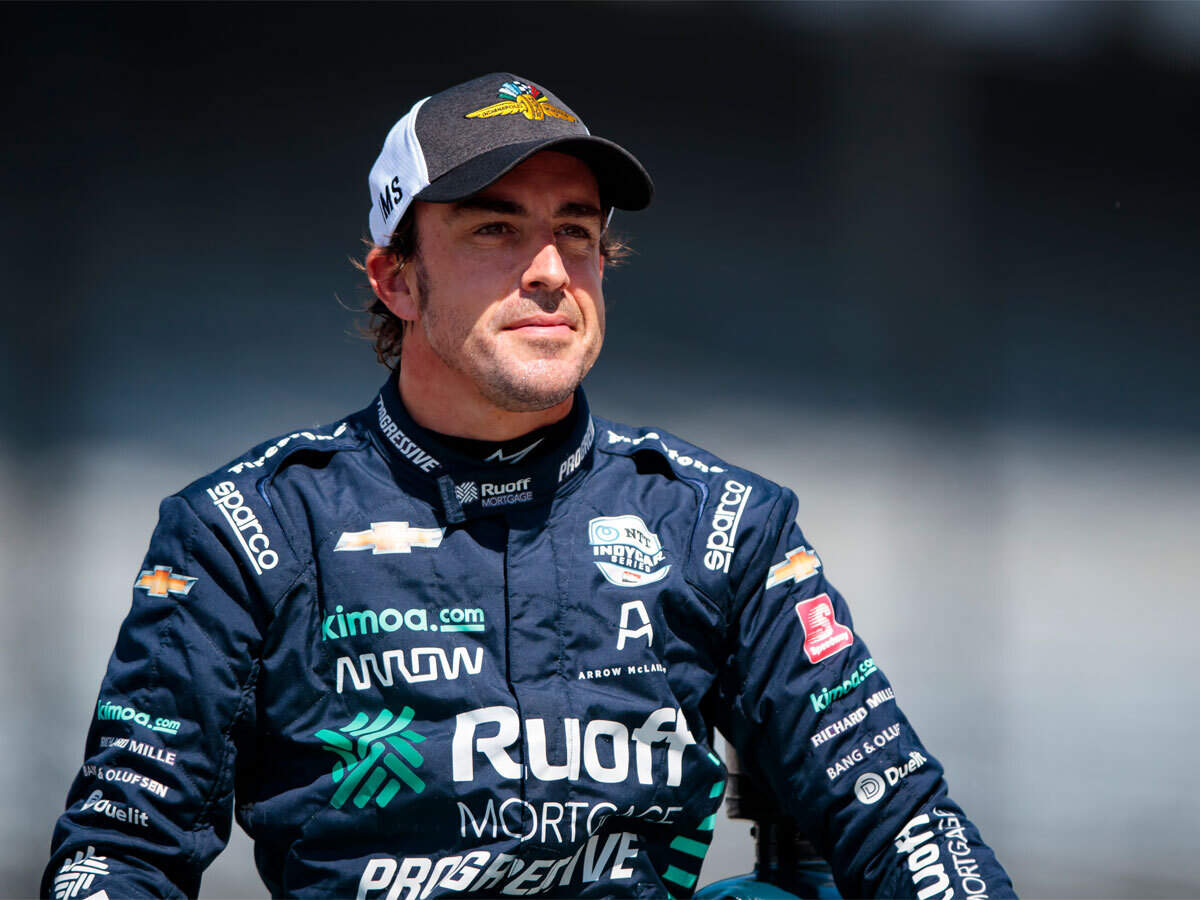 fernando alonso latest