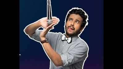 Laugh out loud this Monday with Sahil Shah's fully improvised show