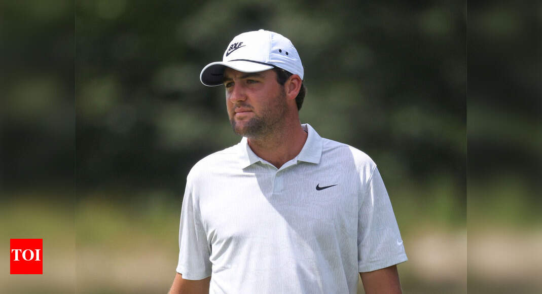 Scottie Scheffler newest member of PGA Tour's 59 club Golf