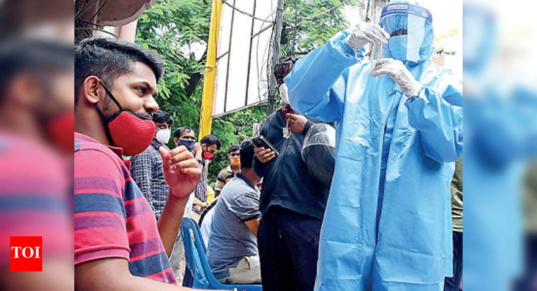 Bangalore Corona Cases Update Bengaluru adds more Covid19 cases than