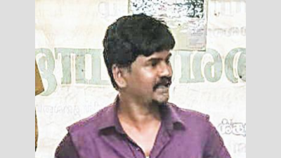 Drug peddler attacks cop in bid to flee at Ayanavaram, shot dead